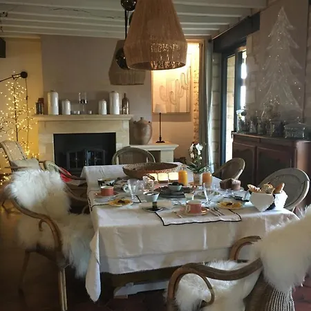 Bed & Breakfast Chambre De Madel *