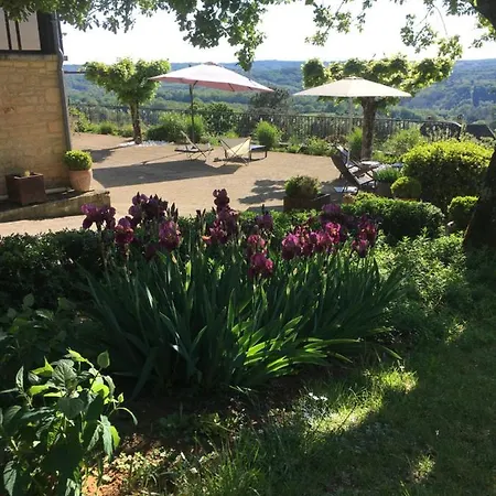 Bed & Breakfast Chambre De Madel Domme