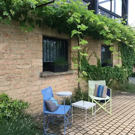 Chambre De Madel
